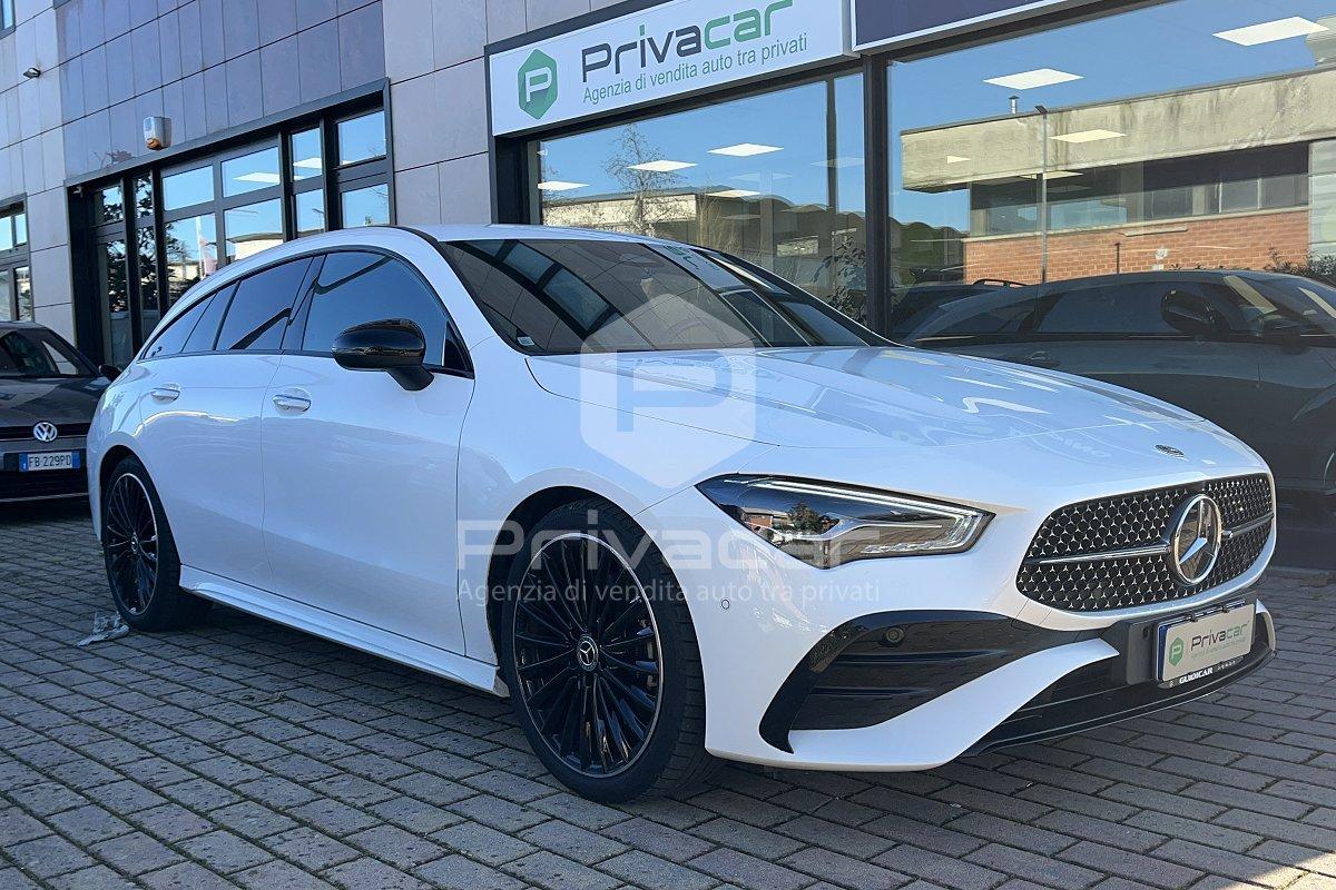 MERCEDES CLA 200 d Automatic Shooting Brake AMG Line Premium Plus