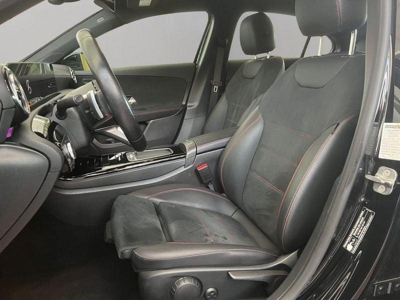 Mercedes-Benz Classe A Berlina A 180 d Sedan Automatic AMG Line Premium