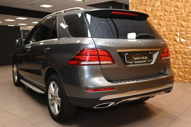 MERCEDES-BENZ GLE 350 D 4MATIC SPORT EXCLUSIVE PEDANE 19"NAVI CRUISE LED