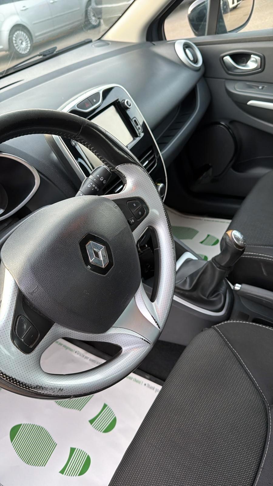 Renault Clio Sporter SW 1500 DCI KM CERTIFICATI NAVIGATORE