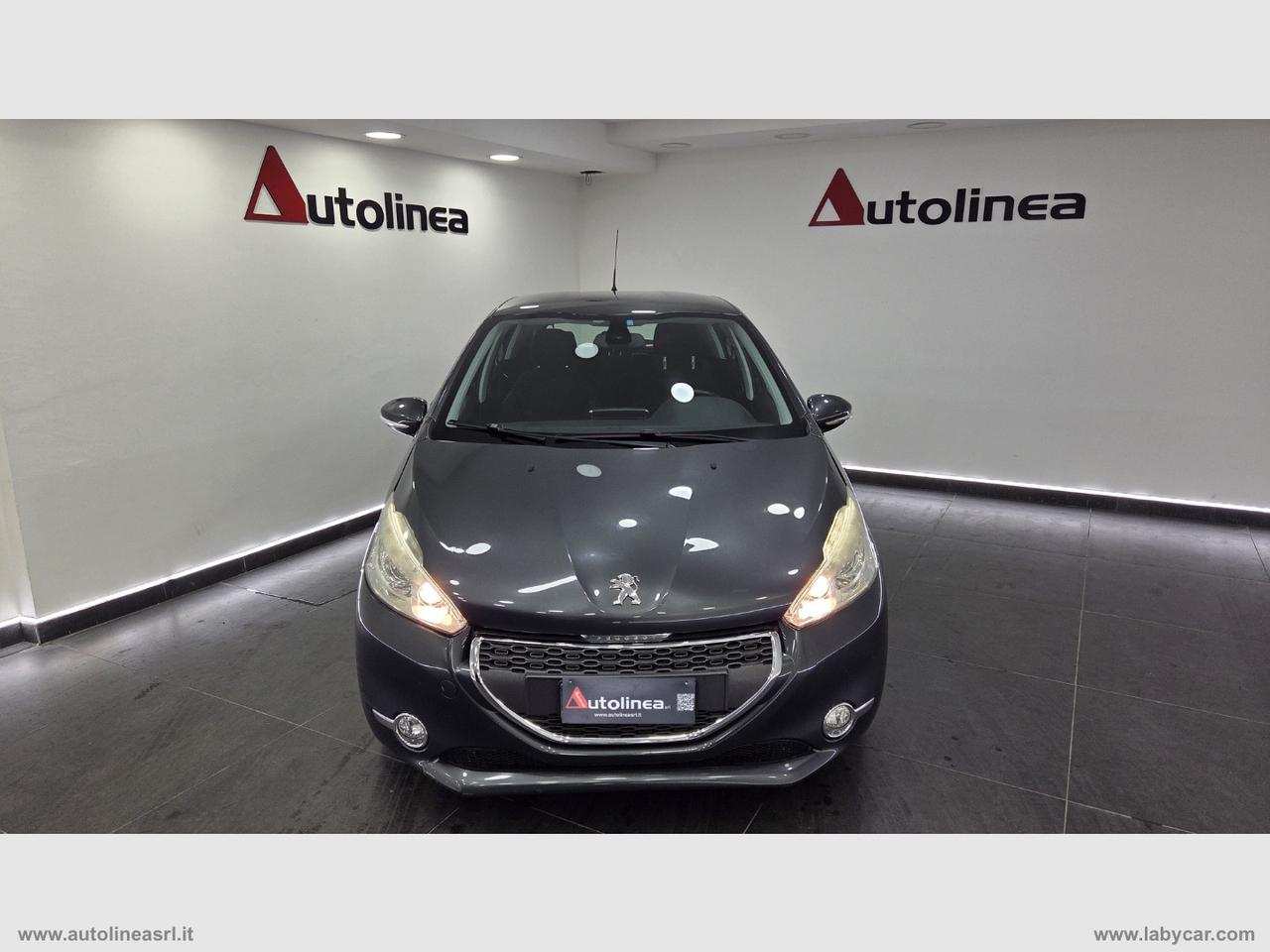 PEUGEOT 208 1.4 HDi 68 CV 5p. Allure