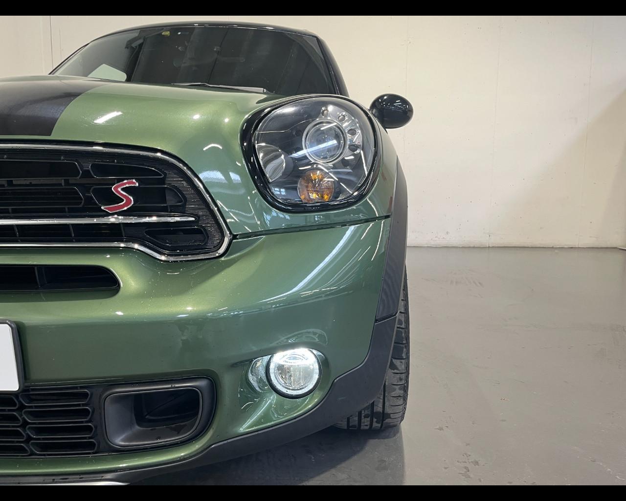 MINI MINI COUNTRYMAN 1.6 COOPER S