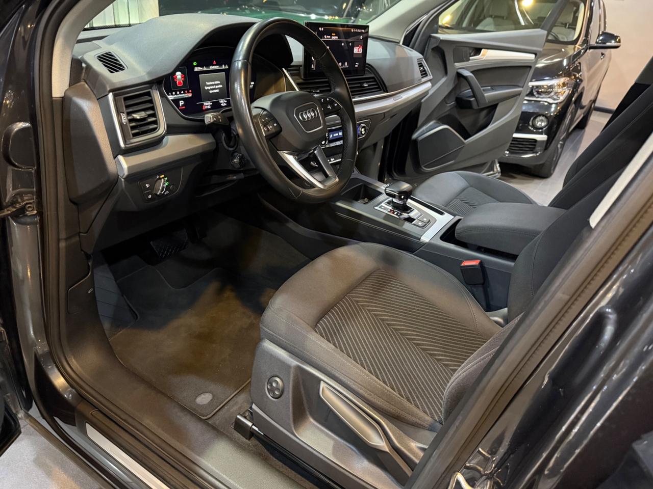 Audi Q5 40 2.0 tdi SPORTBACK quattro s-tronic