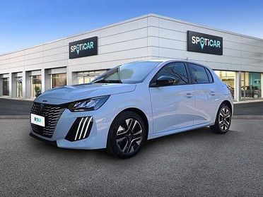 Peugeot 208 Turbo 100 CV 5 porte Allure