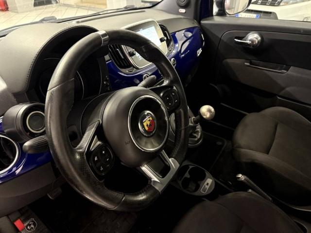 Abarth 595 1.4 t-jet 145cv