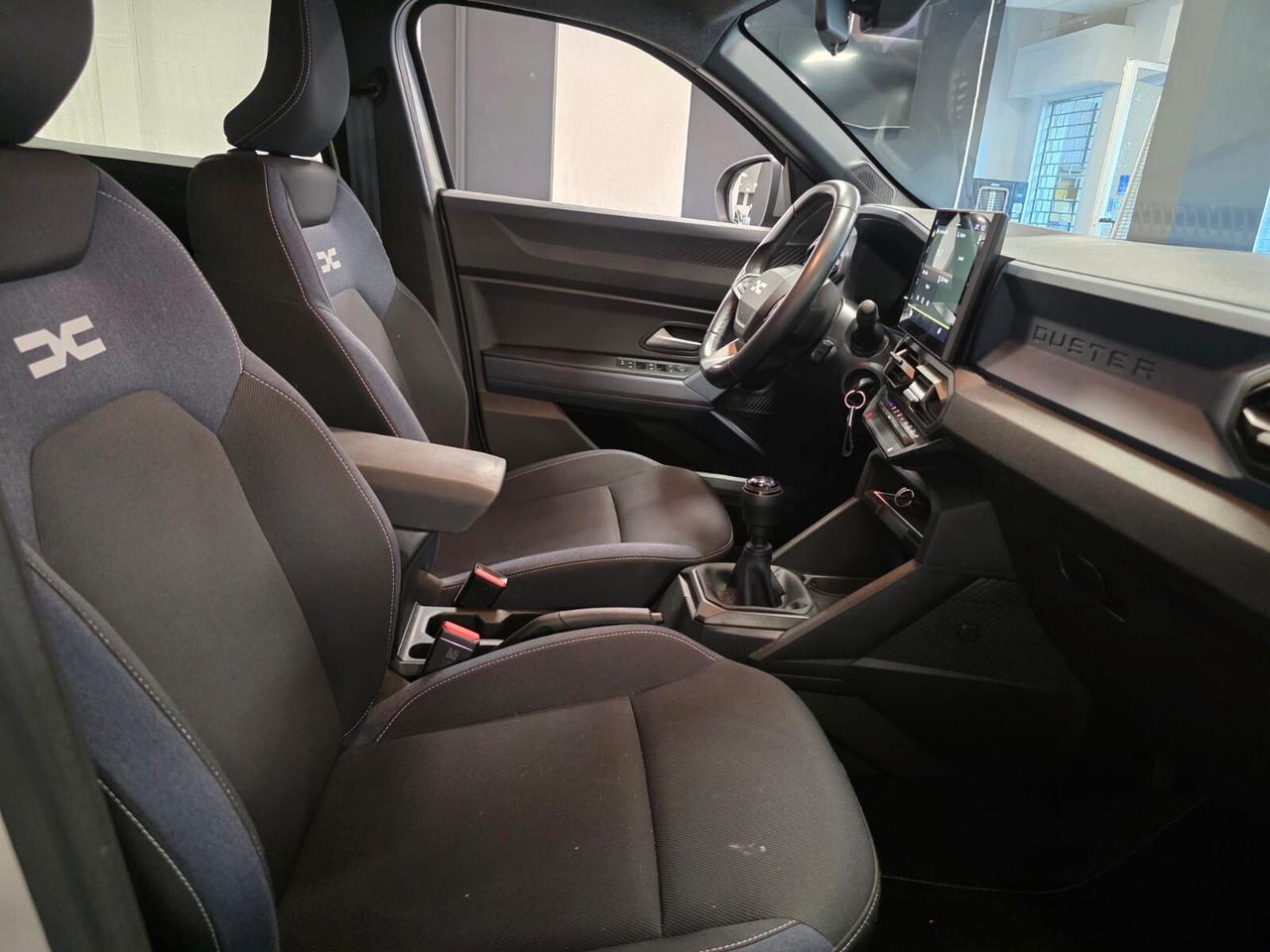 Dacia Duster Eco-G 100 CV Journey