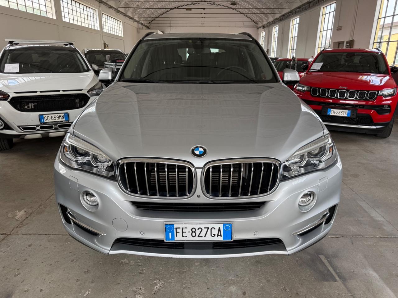 Bmw X5 xDrive40e iPerformance Luxury