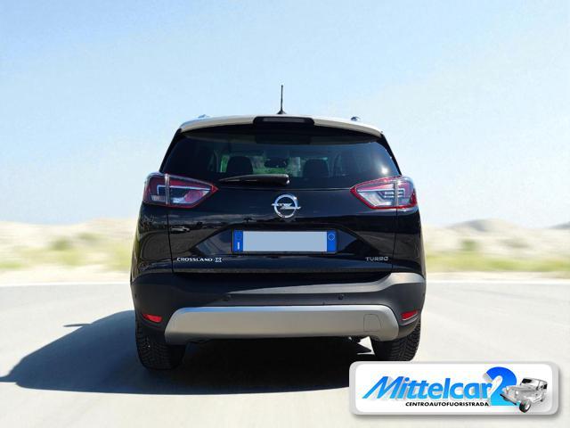 OPEL Crossland X 1.2 Turbo 12V 110 CV Start&Stop Innovation