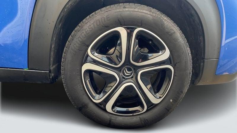 Citroën C3 Aircross 1.5 bluehdi Feel s&s 110cv 1.5 BlueHDi 110cv Feel S&S