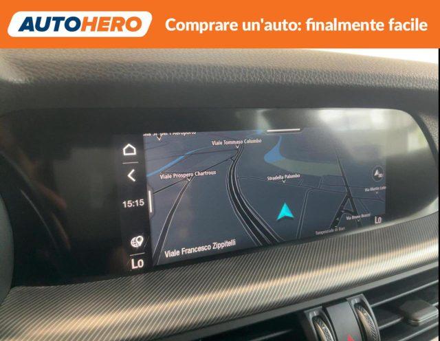 ALFA ROMEO Stelvio 2.2 Turbodiesel 160 CV AT8 RWD Sprint