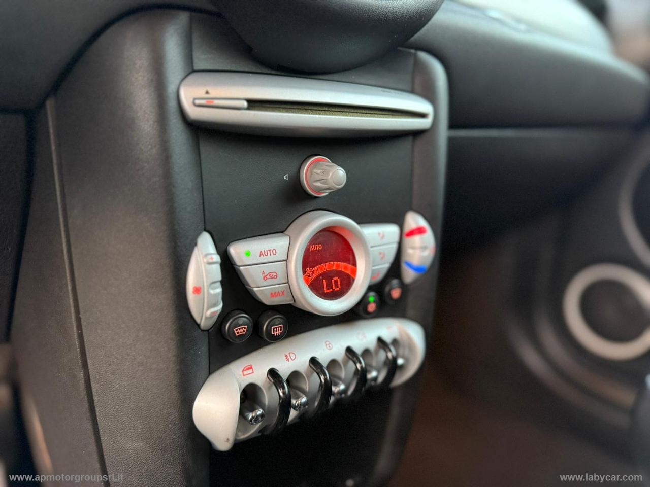 MINI Mini 1.6 16V Cooper D Chili Clubman