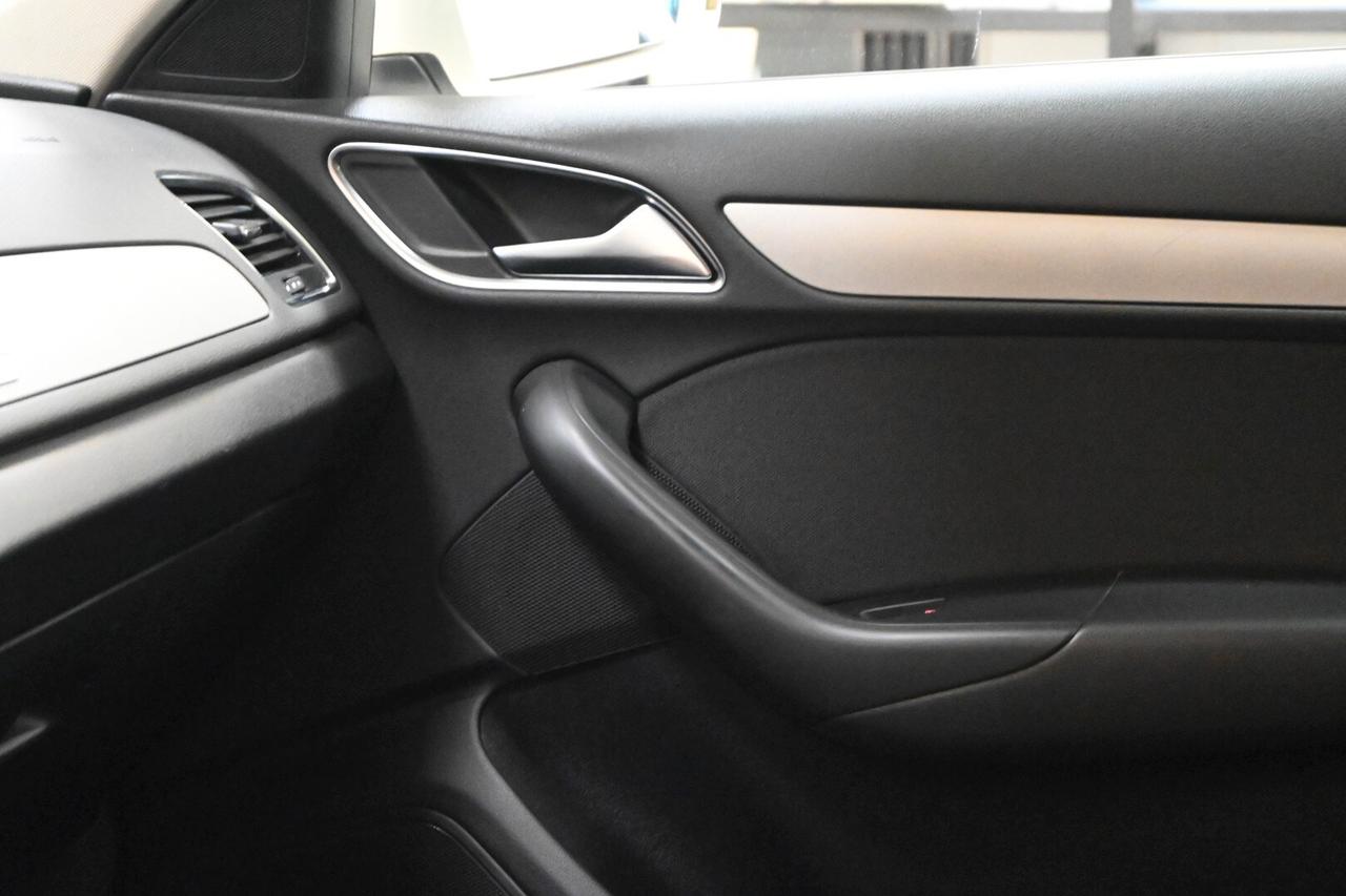 AUDI Q3 Q3 2.0 TDI quattro