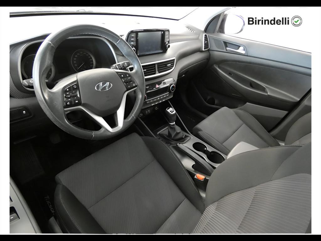 HYUNDAI Tucson 2ª serie - Tucson 1.6 CRDi XPrime