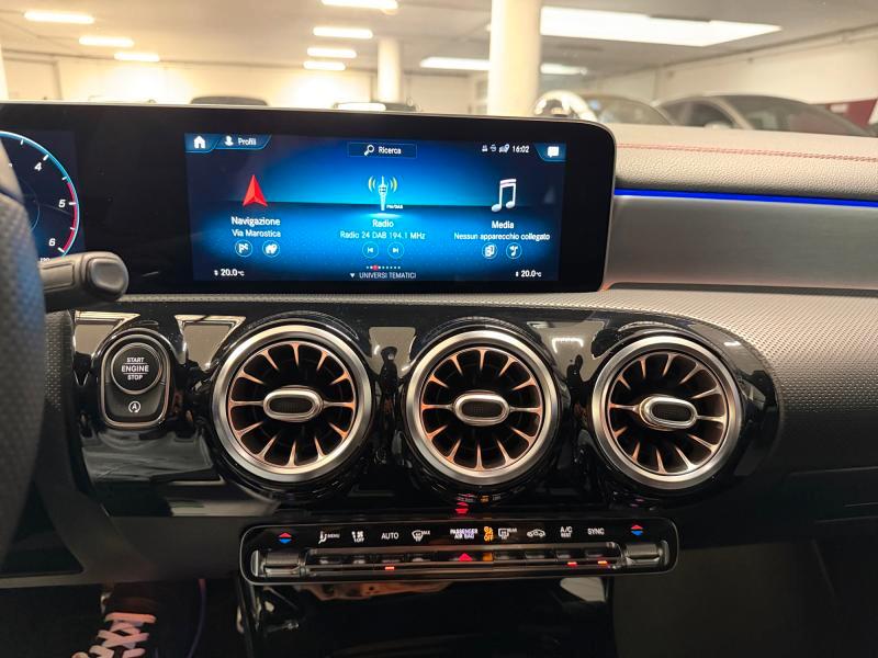 Mercedes CLA Shooting Brake 200 d Premium 4matic auto