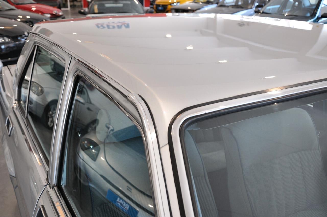 Fiat Argenta 2000 i.e. targa oro