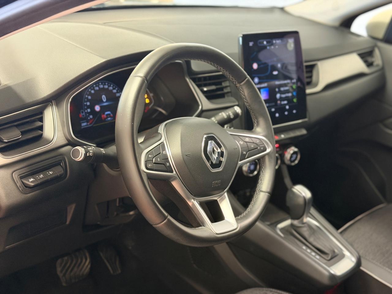 Renault Captur Blue dCi 115 CV EDC Intens