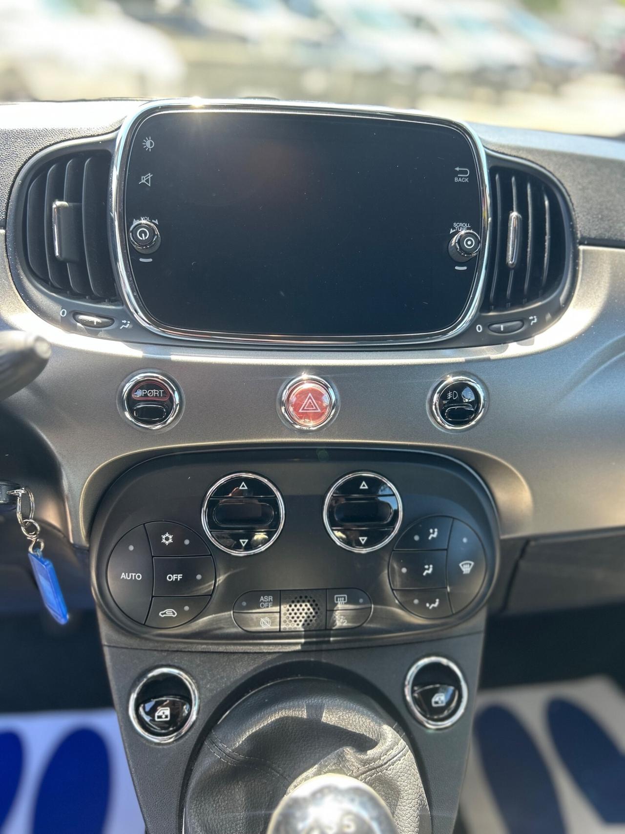 Fiat 500c allestimento S