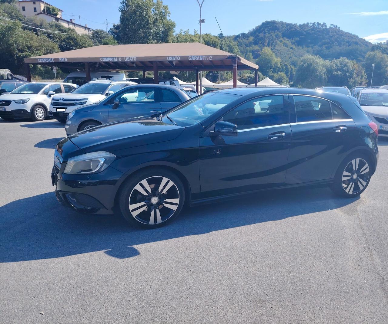 Mercedes-benz A 200 CDI BlueEFFICIENCY Premium