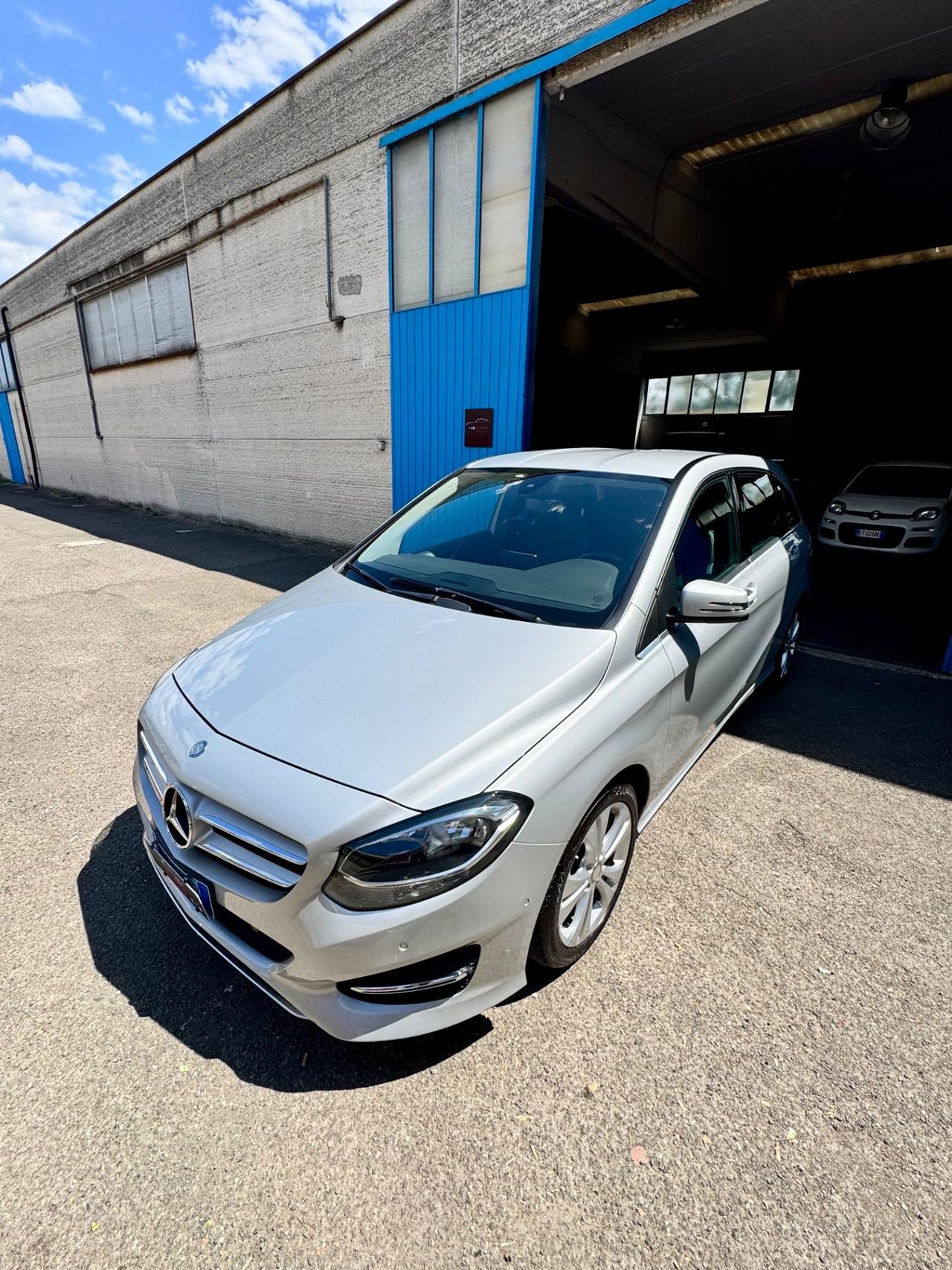 Mercedes-benz B 200 d Automatic Executive