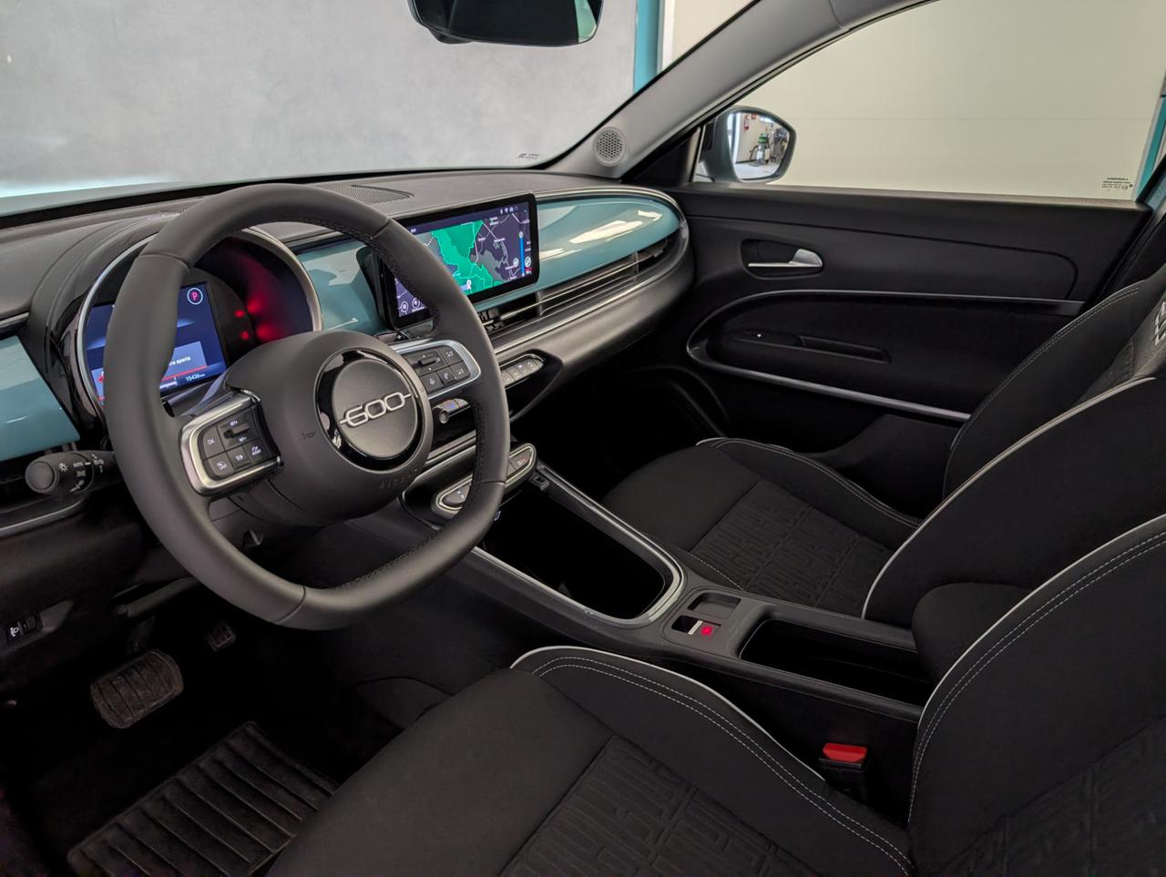 Fiat 600 iv 1.2 Hybrid 145cv Automatic Pop