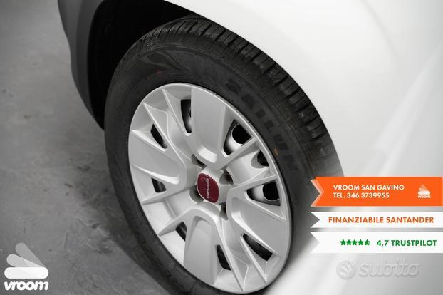 FIAT Panda 3 serie Panda 1.3 MJT S&S Pop Van 2...