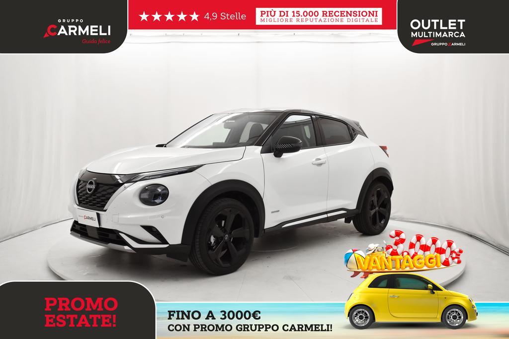 Nissan Juke 1.6 Hev Premiere Edition