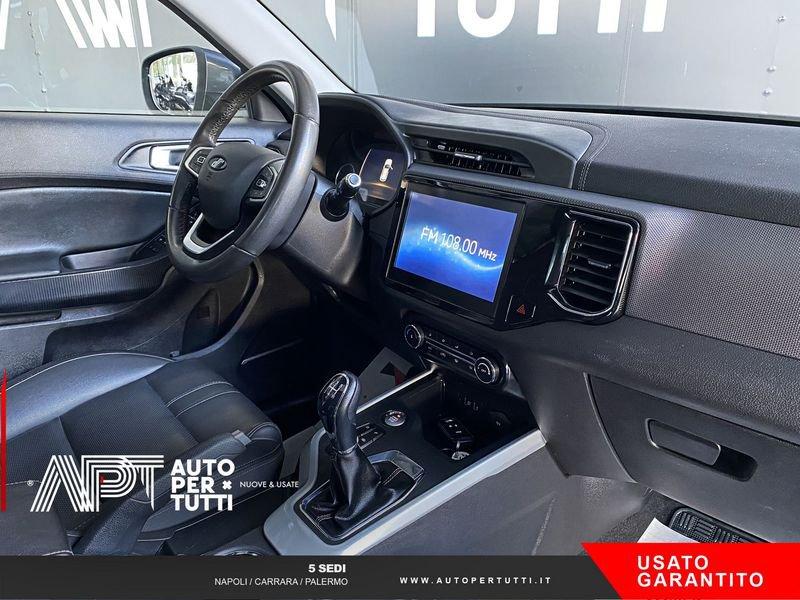 DR AUTOMOBILES dr 4.0 dr 4.0 1.5 116cv