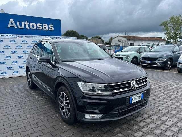 Volkswagen Tiguan 2ª serie 1.6 TDI SCR Style BlueMotion Technology