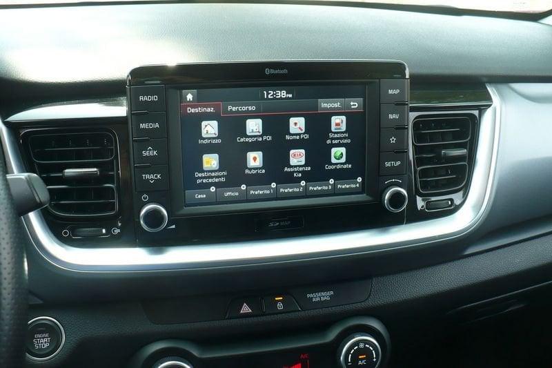 KIA Stonic 1.4 MPI 100CV EcoGPL Energy