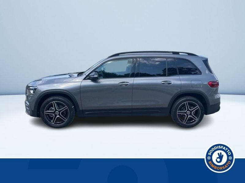 Mercedes-Benz Classe GLB GLB 200 d 4MATIC AMG Line Advanced Plus