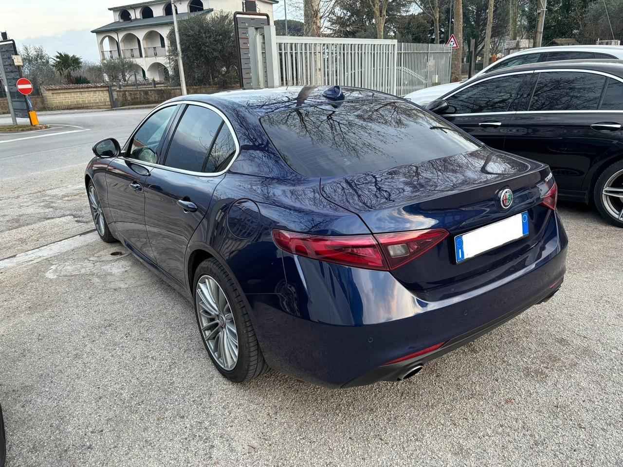 Alfa Romeo Giulia 2.2 Turbodiesel 150 CV AT8 Business