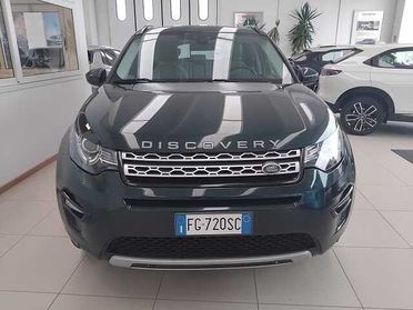 Land Rover Discovery Sport 2.0 TD4 180 CV HSE