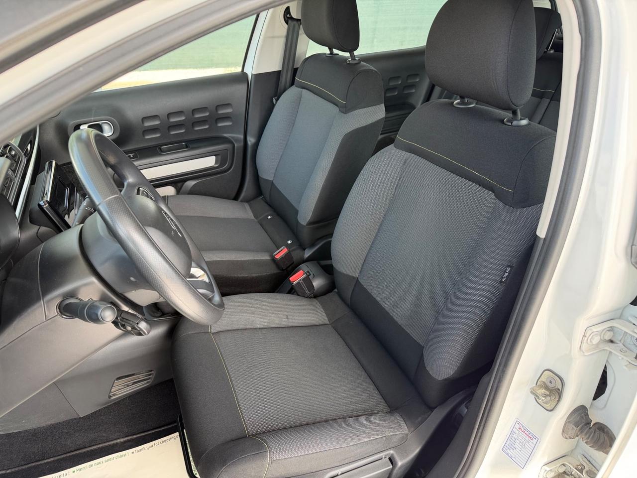 Citroen C3 BlueHDi 75 S&S Feel