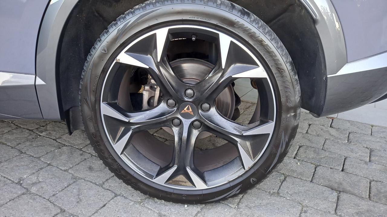 Cupra Formentor 1.5 TSI