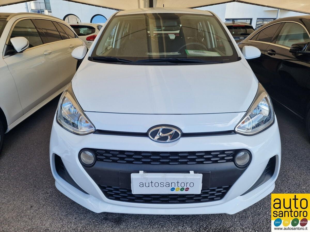 HUNDAI I10 B/GPL ADVANCED PLUS PACK