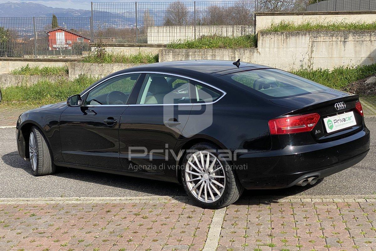 AUDI A5 SPB 2.0 TDI F.AP. Advanced