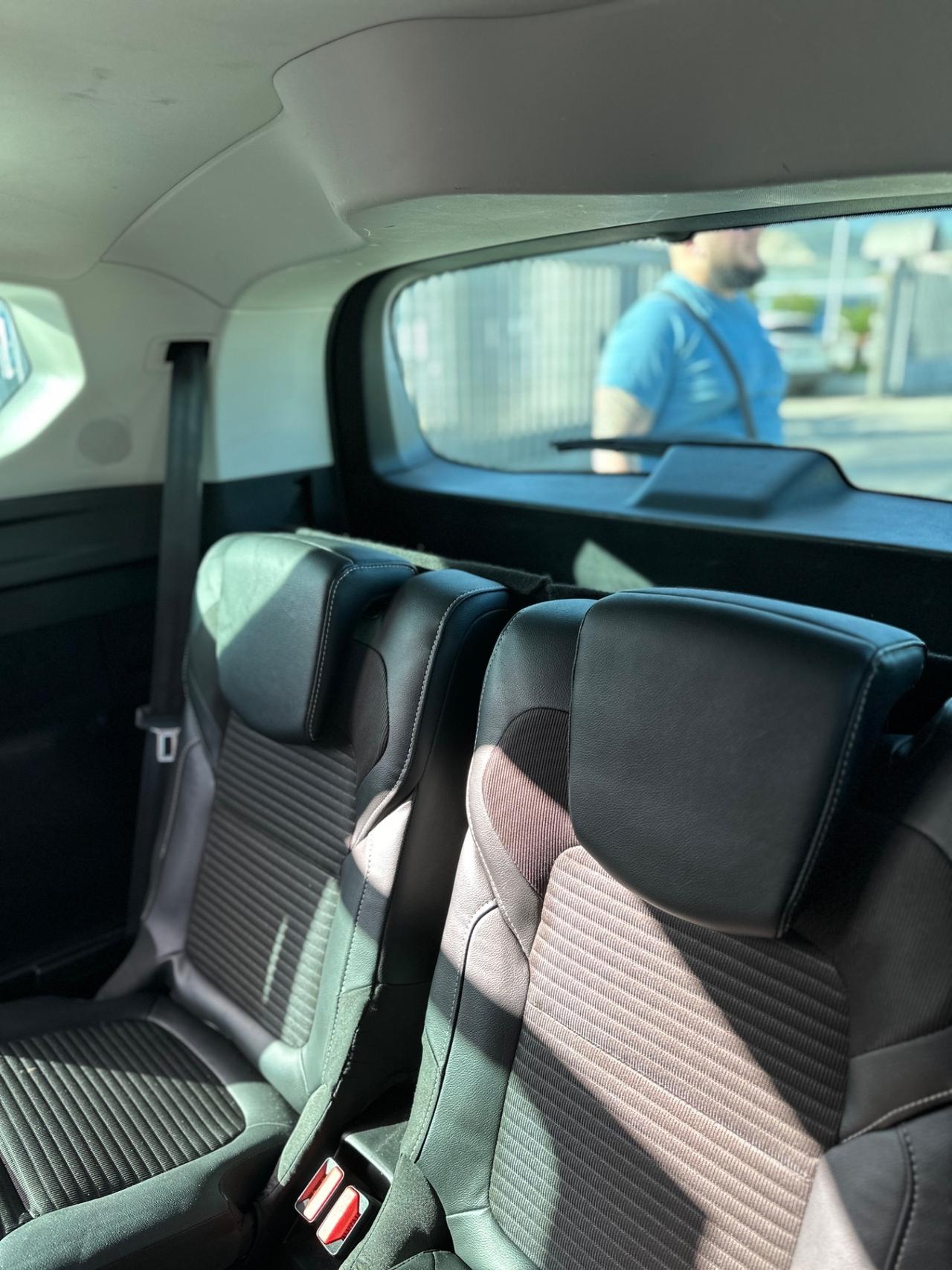 RENAULT GRAN SCENIC (anno 2018) CAMBIO AUTOMATICO