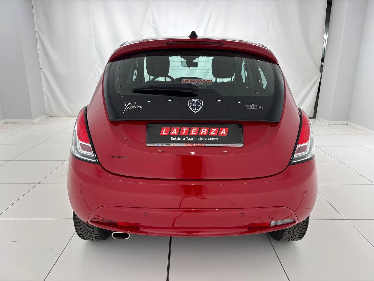 LANCIA Ypsilon 1.0 firefly hybrid Gold s&s 70cv