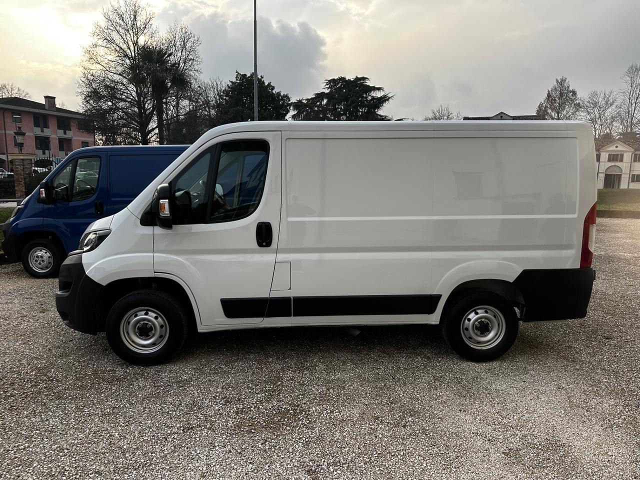 Fiat Ducato 2.3 mjt 120cv HL1 P.C T.N 2020