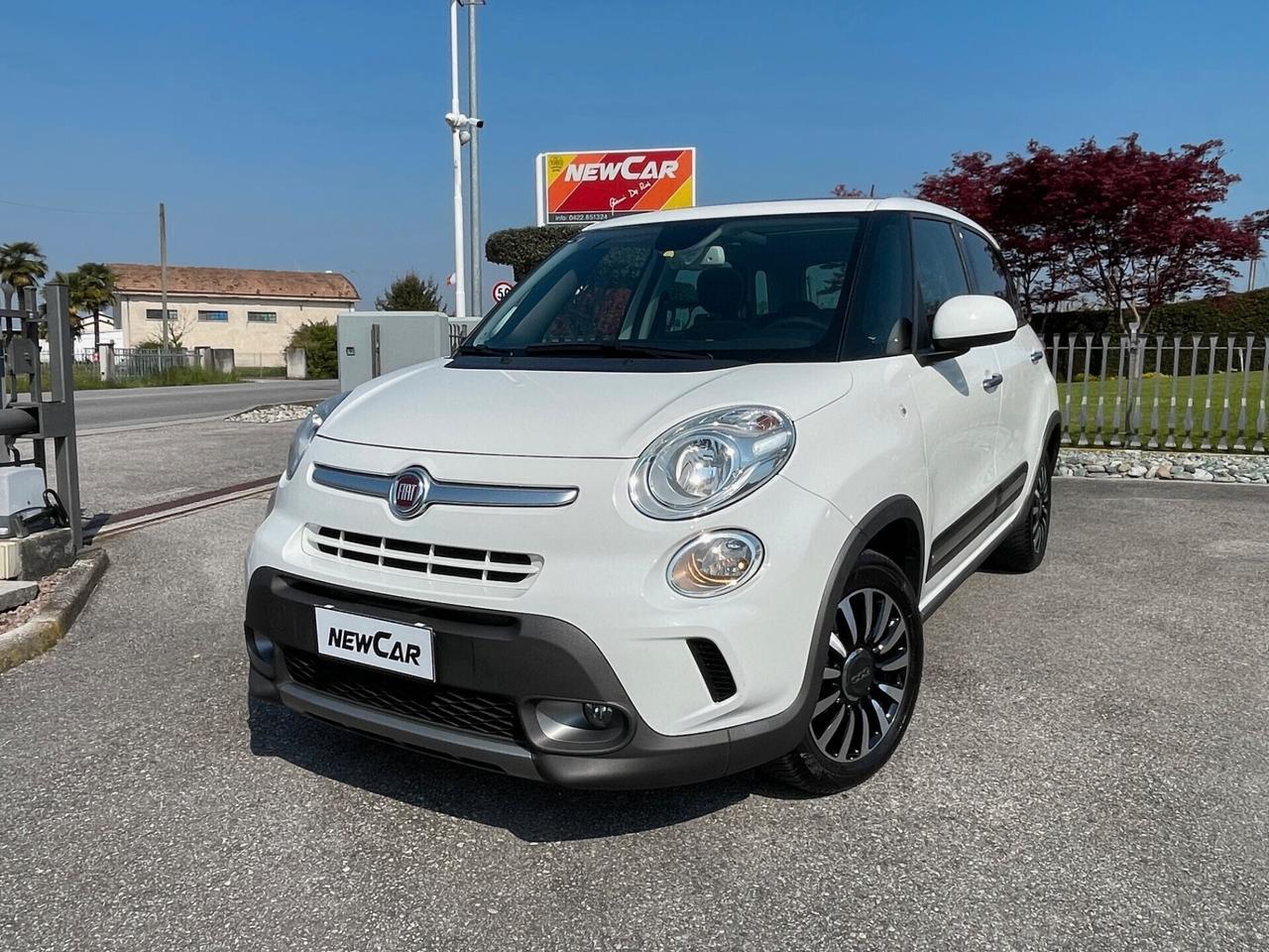 Fiat 500L 1.6 Multijet 105 CV Trekking