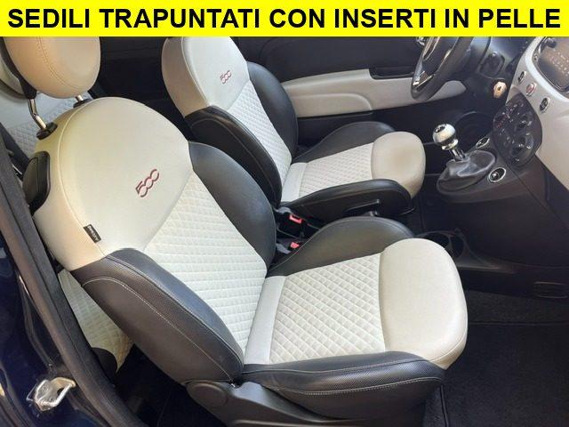 FIAT 500 1.2 Dolcevita