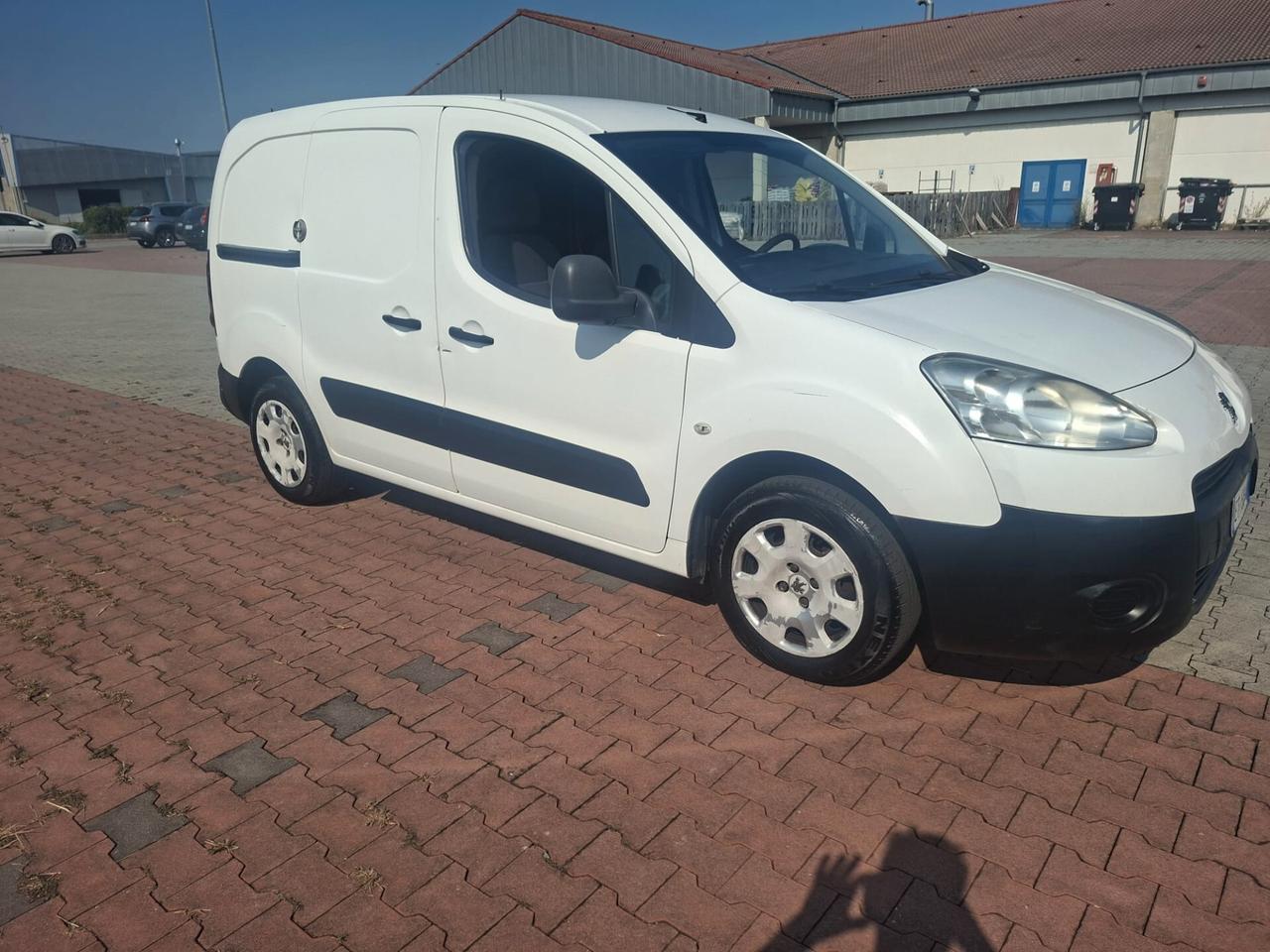 Peugeot Partner 1.6 8V HDi 115CV FAP L1 2 posti Furgone