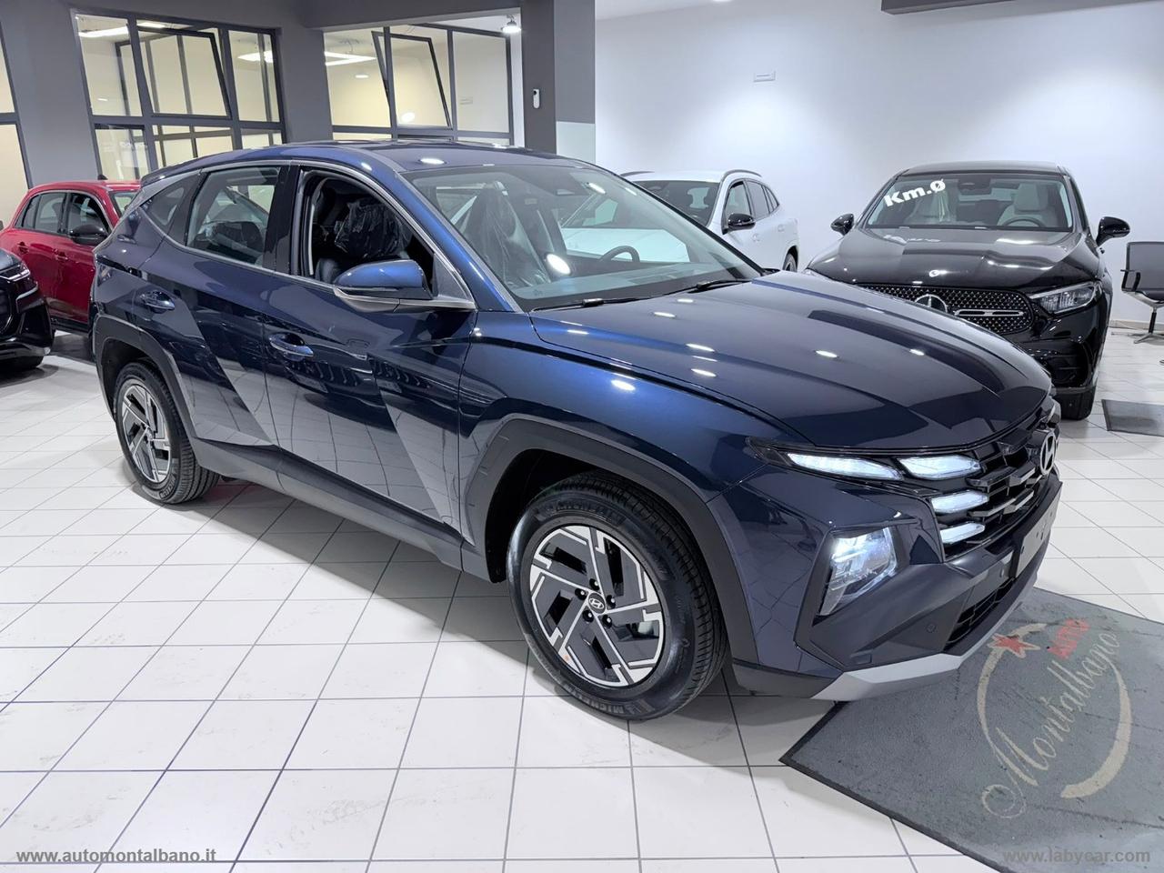 HYUNDAI Tucson 1.6 CRDI 48V 136 CV BUSINESS NUOVA / KM0 NUOVA KM0
