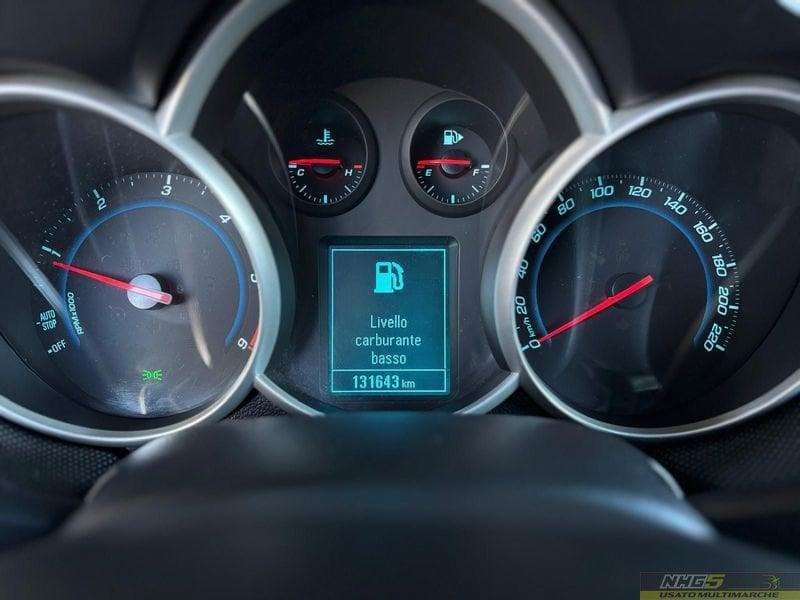 Chevrolet Cruze Cruze 1.7 Diesel Station Wagon LT