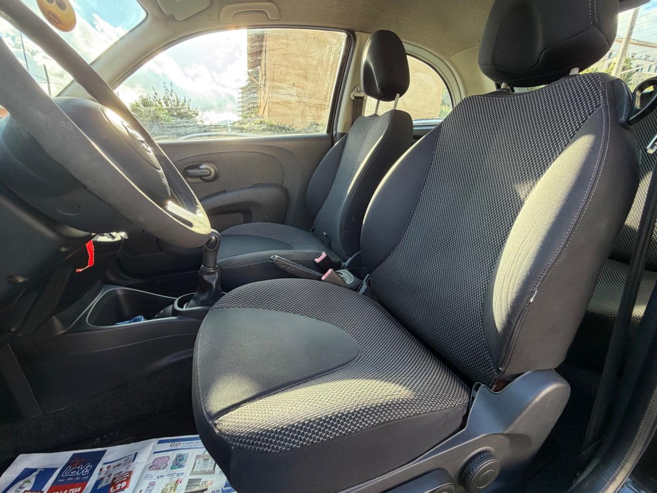 Nissan Micra 1.2 acenta GPL