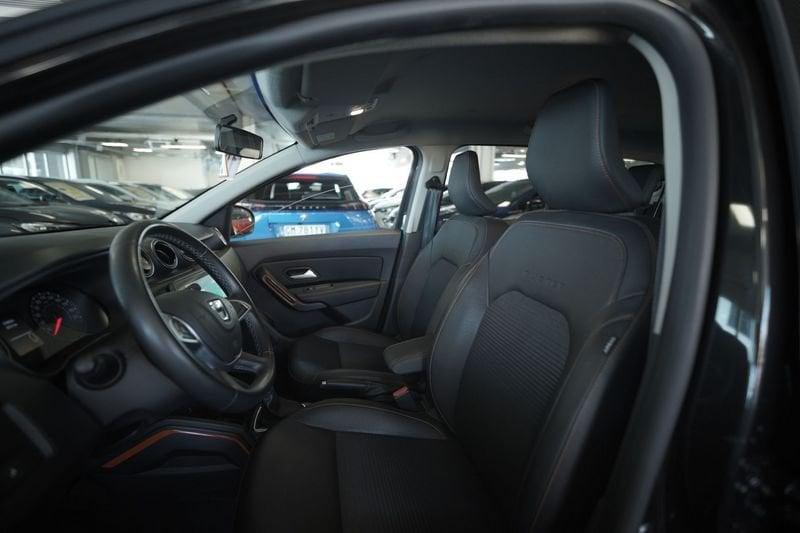 Dacia Duster II 2021 1.5 blue dci SL Extreme 4x2 115cv
