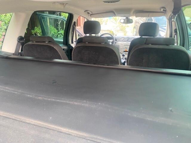 Ford S-Max 2.0 TDCi 140CV DPF