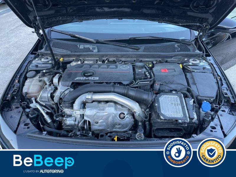 Mercedes-Benz Classe A A AMG 35 AMG LINE PREMIUM PLUS 4MATIC AUTO