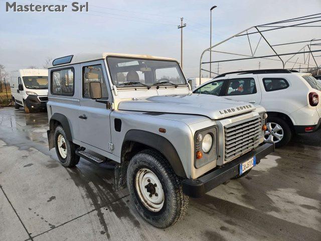 LAND ROVER Defender 90 2.4 td S 122cv - 4 POSTI - A/C clima - ZA461YC