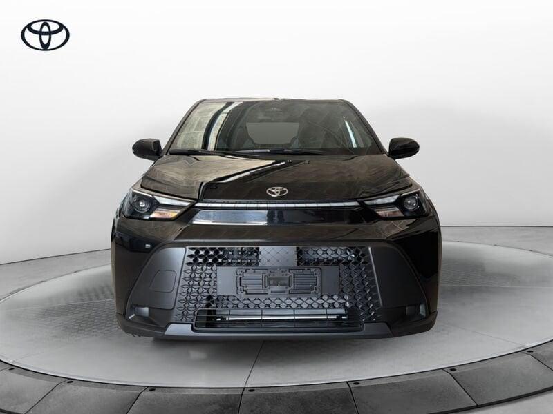 Toyota Aygo X 1.5 HYBRID 115 CVT
